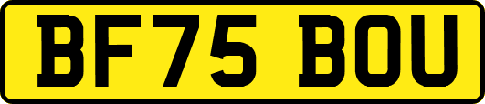 BF75BOU