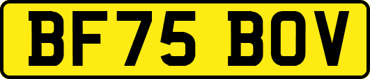 BF75BOV