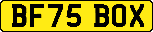 BF75BOX