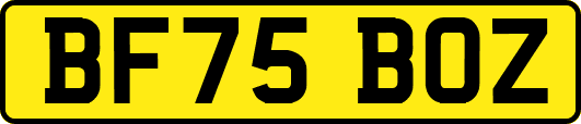 BF75BOZ