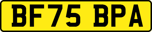 BF75BPA