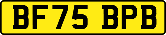 BF75BPB