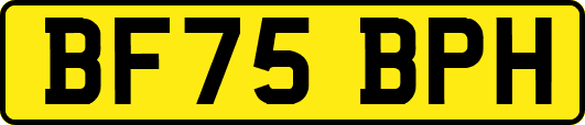BF75BPH