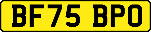 BF75BPO
