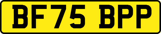 BF75BPP