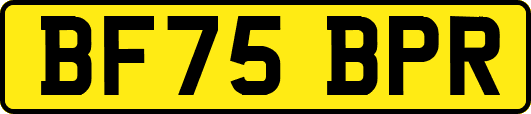 BF75BPR