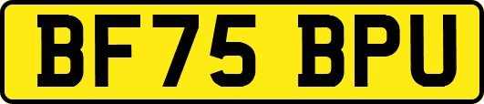 BF75BPU