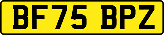 BF75BPZ