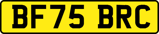 BF75BRC