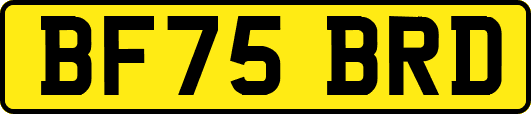 BF75BRD