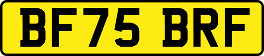 BF75BRF