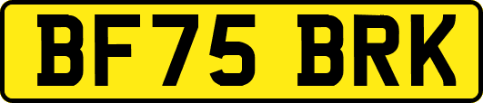 BF75BRK