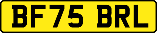 BF75BRL