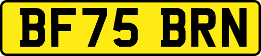 BF75BRN