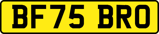 BF75BRO