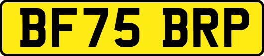 BF75BRP