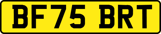 BF75BRT