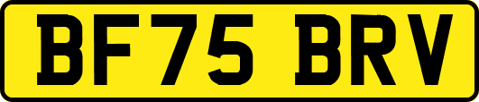 BF75BRV