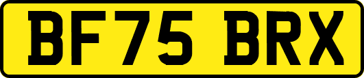 BF75BRX