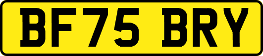 BF75BRY