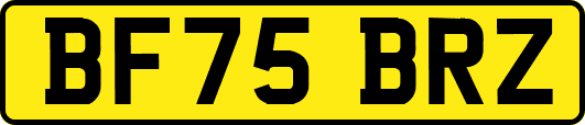 BF75BRZ