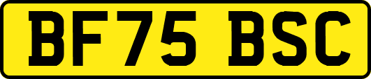 BF75BSC