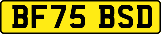 BF75BSD