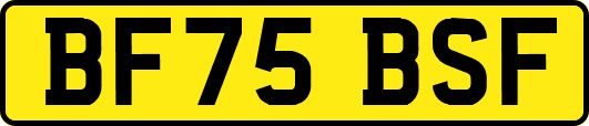 BF75BSF