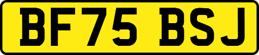 BF75BSJ