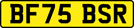 BF75BSR