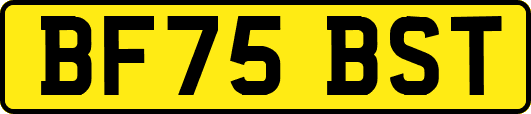 BF75BST