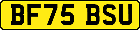 BF75BSU