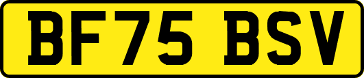 BF75BSV