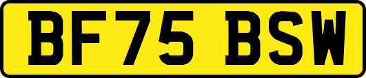 BF75BSW