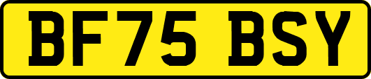BF75BSY