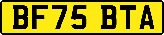 BF75BTA