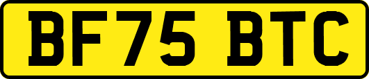 BF75BTC