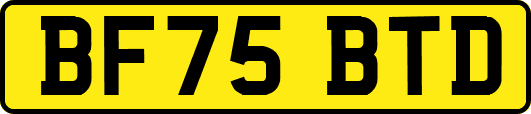 BF75BTD