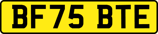 BF75BTE