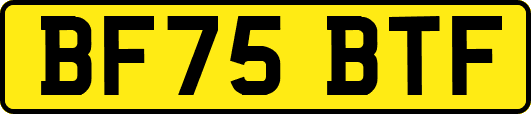 BF75BTF