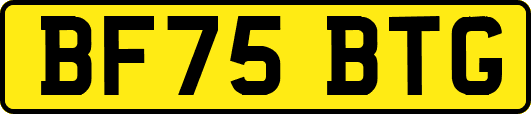 BF75BTG