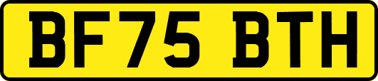 BF75BTH