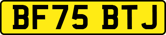BF75BTJ