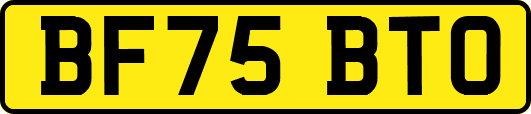 BF75BTO