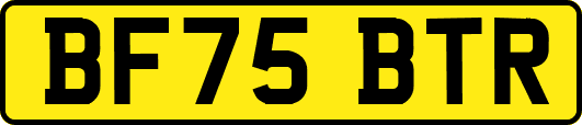 BF75BTR