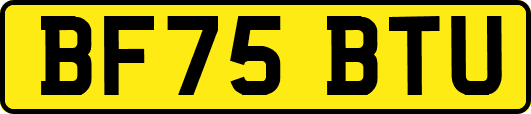 BF75BTU