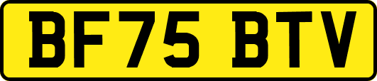 BF75BTV