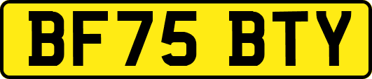 BF75BTY