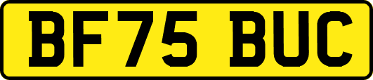 BF75BUC