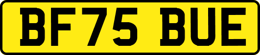 BF75BUE